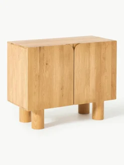 Dressoir Cadi van eikenhout^Westwing Collection Sale