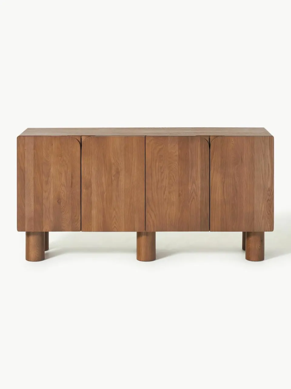 Dressoir Cadi van eikenhout^Westwing Collection Outlet