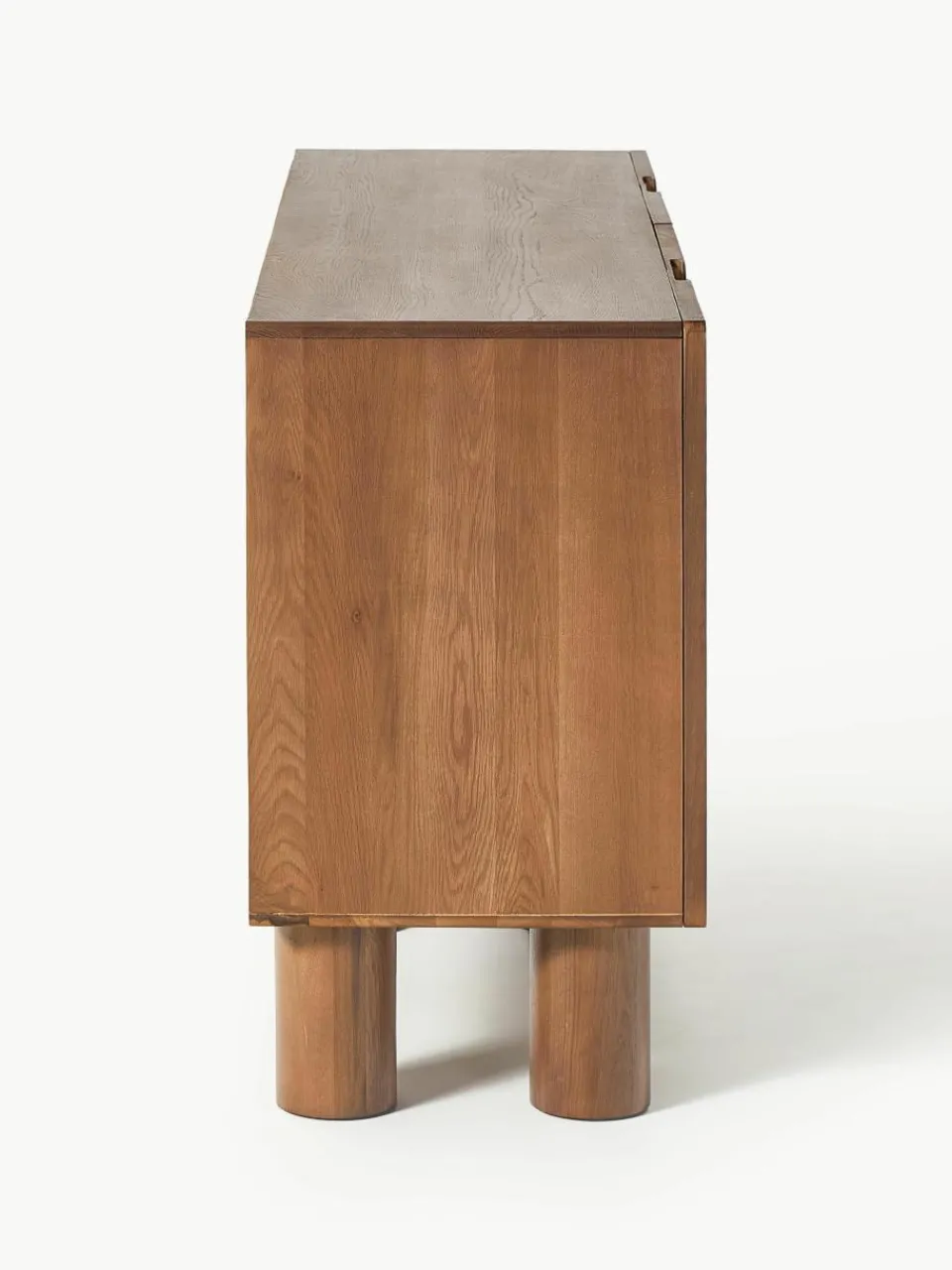 Dressoir Cadi van eikenhout^Westwing Collection Outlet