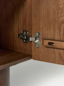 Dressoir Cadi van eikenhout^Westwing Collection Outlet