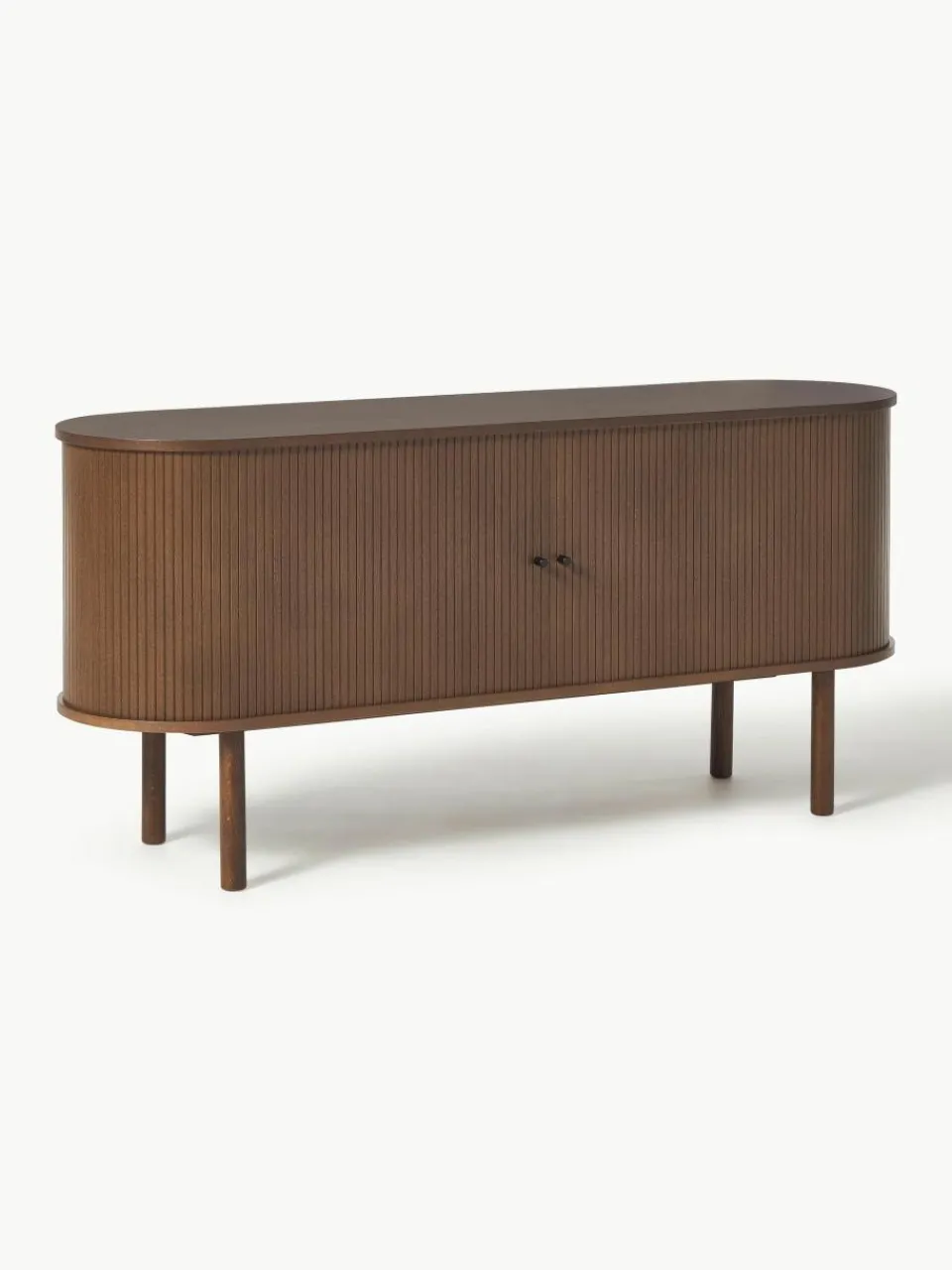 Dressoir Calary met geribde voorzijde^Westwing Collection Online