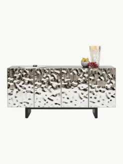 Dressoir Caldera van edelstaal^Kare Design Online