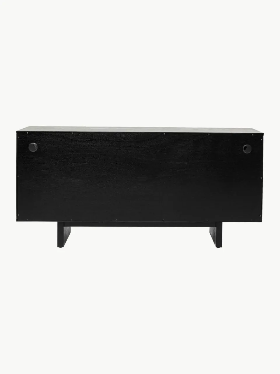 Dressoir Caldera van edelstaal^Kare Design Online