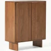 Dressoir Chandler van eikenhout^Westwing Collection Best