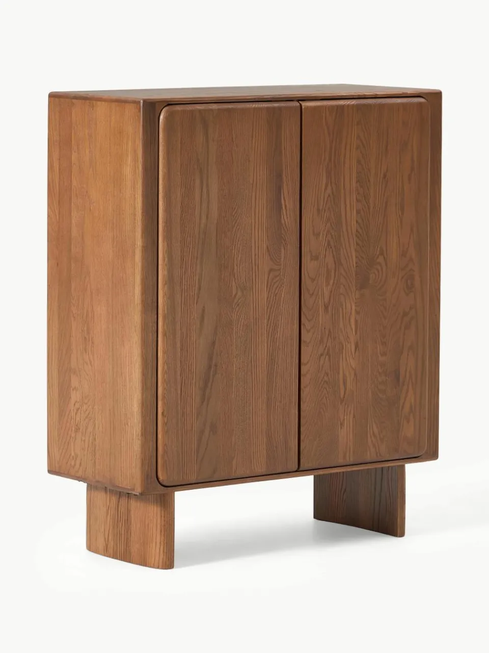 Dressoir Chandler van eikenhout^Westwing Collection Best