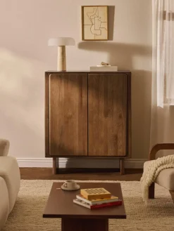 Dressoir Chandler van eikenhout^Westwing Collection Best