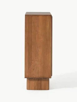Dressoir Chandler van eikenhout^Westwing Collection Best