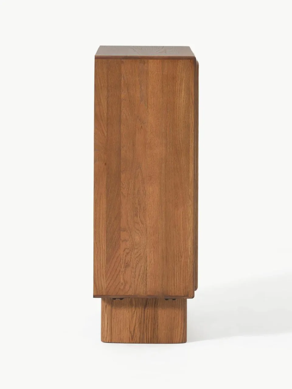 Dressoir Chandler van eikenhout^Westwing Collection Best