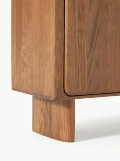 Dressoir Chandler van eikenhout^Westwing Collection Best