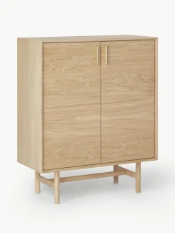 Dressoir Diana van eikenhout^Westwing Collection Online