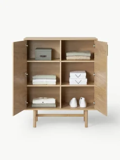 Dressoir Diana van eikenhout^Westwing Collection Online