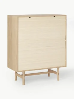 Dressoir Diana van eikenhout^Westwing Collection Online