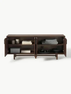 Dressoir Diana van eikenhout^Westwing Collection Fashion