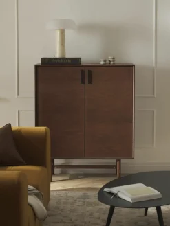 Dressoir Diana van eikenhout^Westwing Collection Fashion