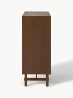 Dressoir Diana van eikenhout^Westwing Collection Fashion
