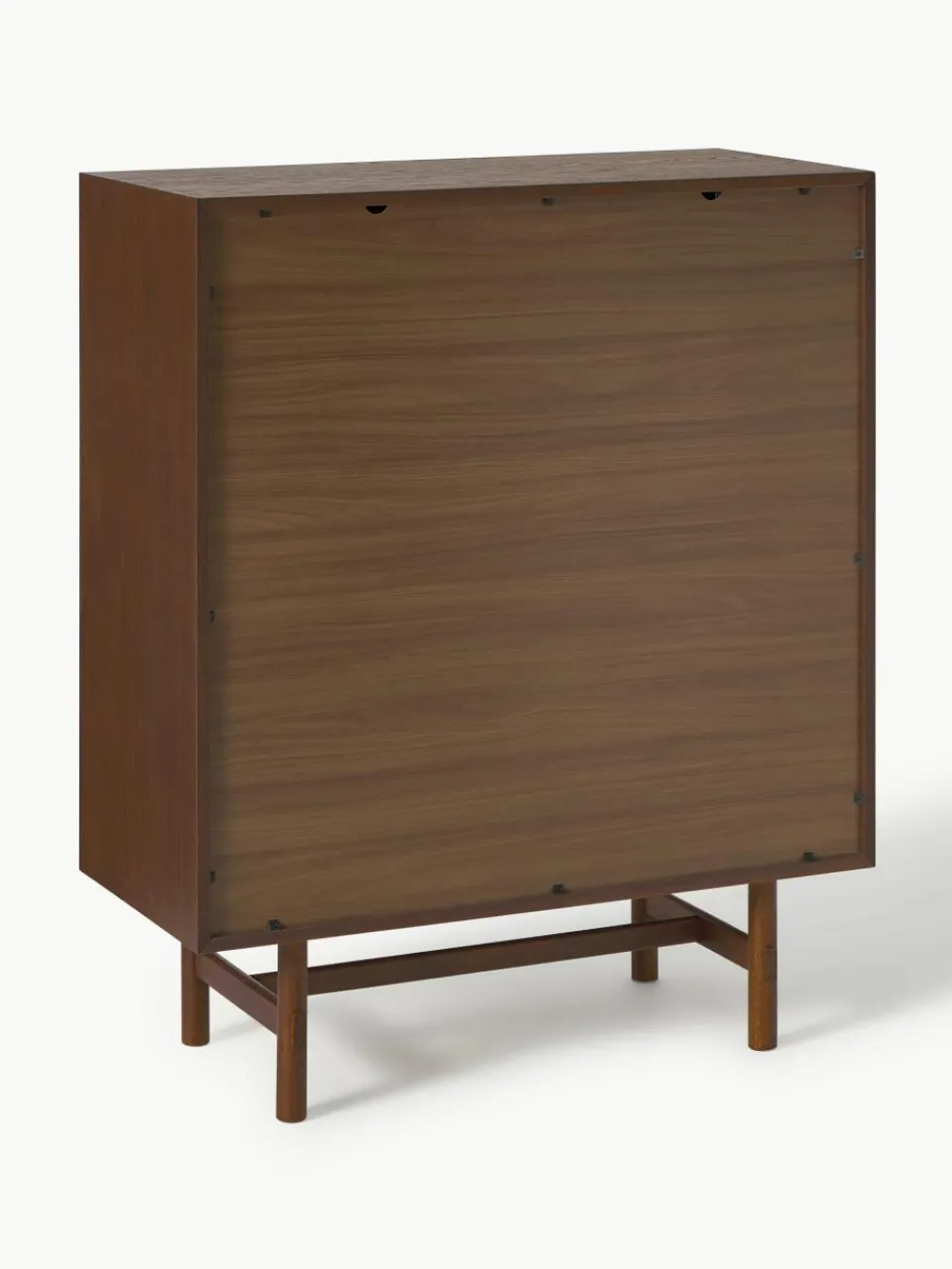 Dressoir Diana van eikenhout^Westwing Collection Fashion