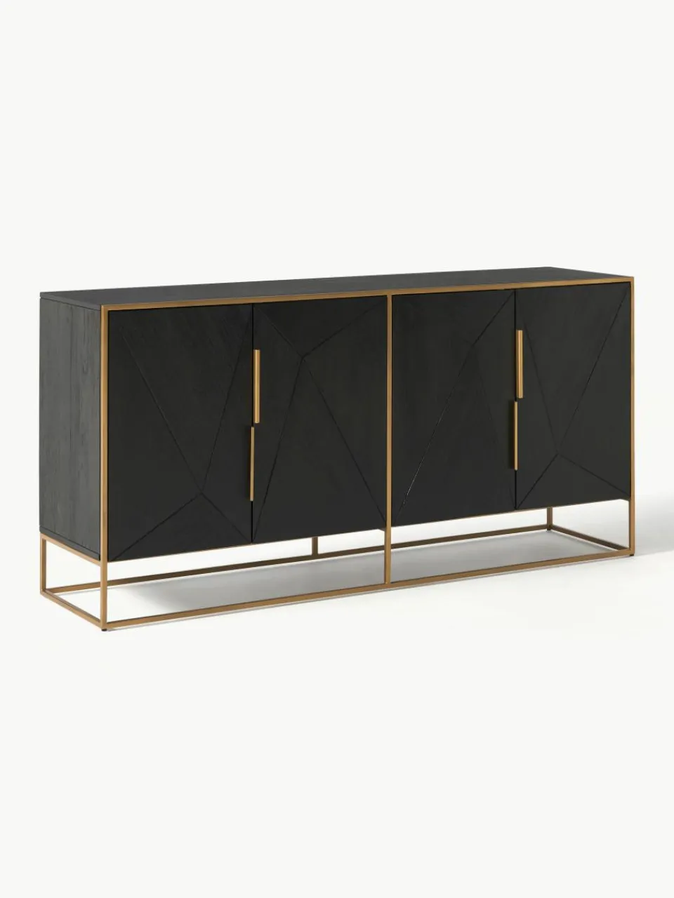 Dressoir Harry van mangohout^Westwing Collection Online