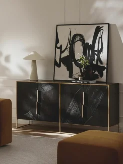 Dressoir Harry van mangohout^Westwing Collection Online