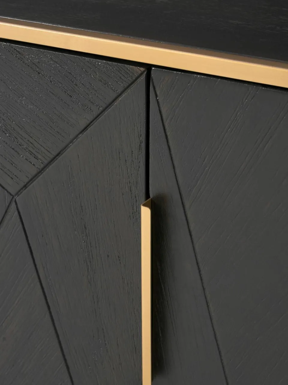 Dressoir Harry van mangohout^Westwing Collection Online