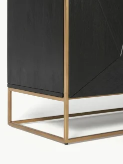 Dressoir Harry van mangohout^Westwing Collection Online