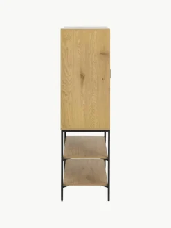 Dressoir Jaipur met geribde voorzijde^Westwing Discount