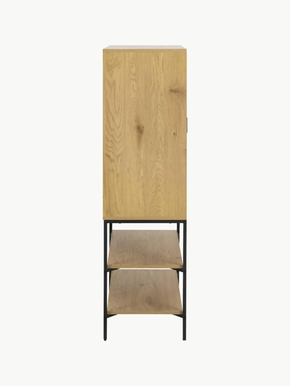 Dressoir Jaipur met geribde voorzijde^Westwing Discount