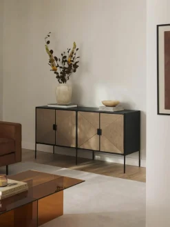 Dressoir June van mangohout^Westwing Collection Best