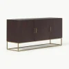 Dressoir Lyle van mangohout^Westwing Collection Outlet