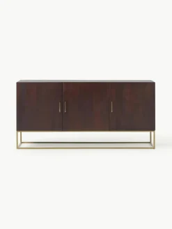 Dressoir Lyle van mangohout^Westwing Collection Outlet