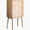Dressoir Milano van eikenhout^Westwing Hot