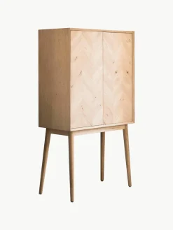 Dressoir Milano van eikenhout^Westwing Hot