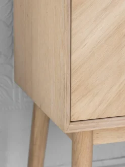 Dressoir Milano van eikenhout^Westwing Hot