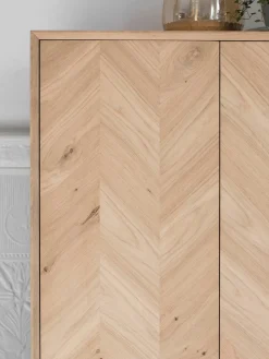 Dressoir Milano van eikenhout^Westwing Hot