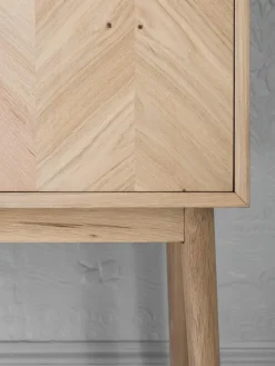 Dressoir Milano van eikenhout^Westwing Hot
