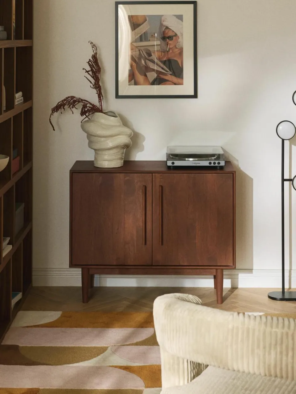 Dressoir Paul van mangohout^Westwing Collection Outlet
