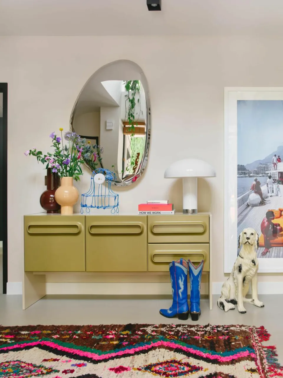 Dressoir Space^HKLIVING Sale