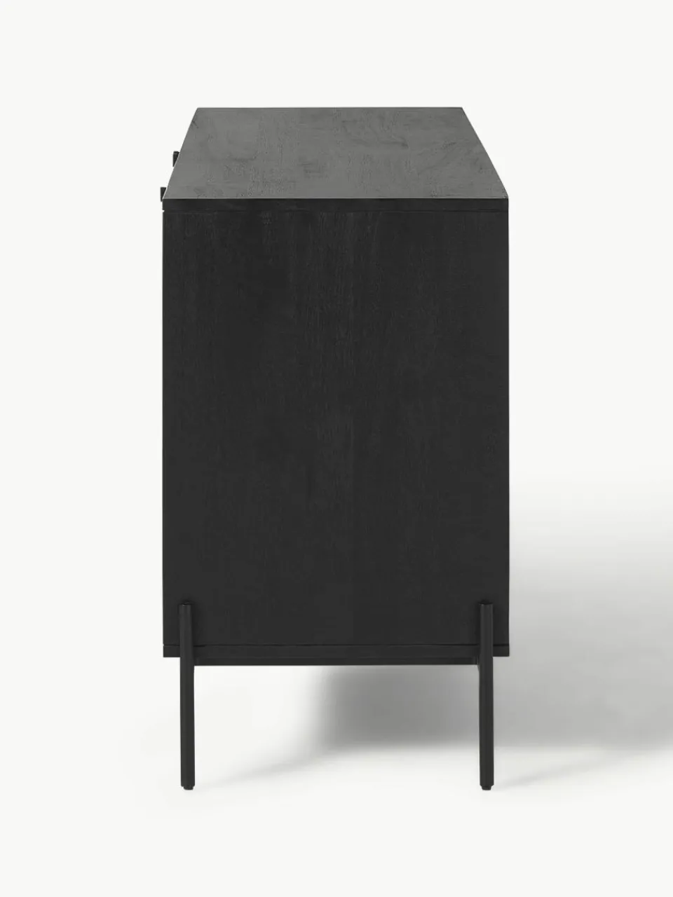 Dressoir Vienna met Weens vlechtwerk^Westwing Collection New