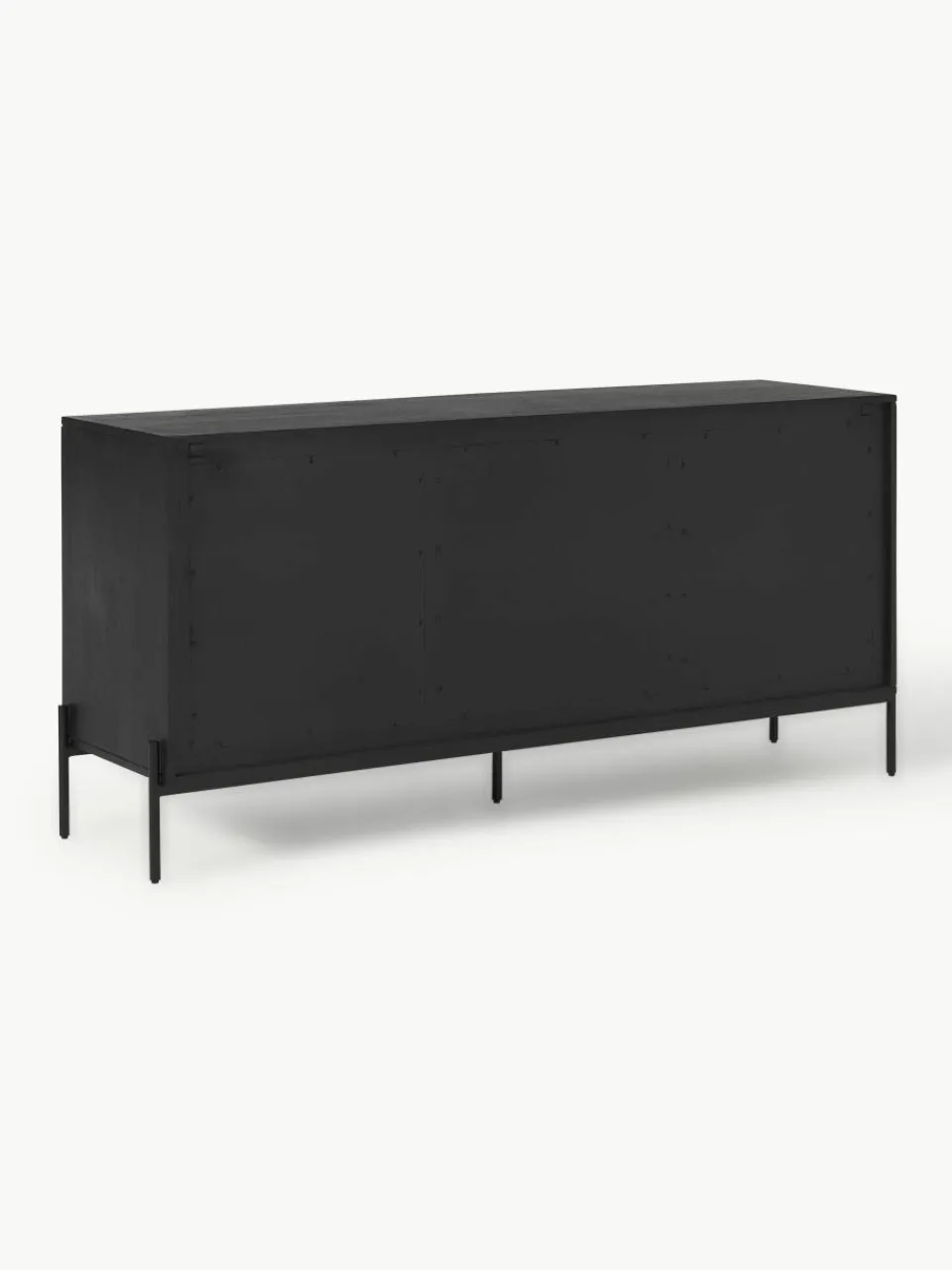 Dressoir Vienna met Weens vlechtwerk^Westwing Collection New