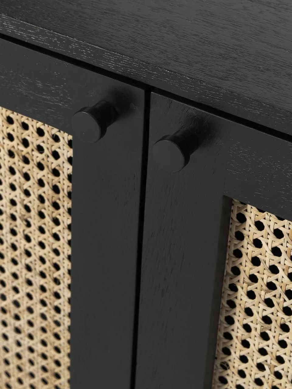 Dressoir Vienna met Weens vlechtwerk^Westwing Collection New