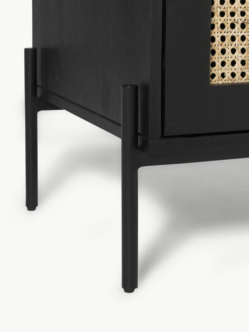 Dressoir Vienna met Weens vlechtwerk^Westwing Collection New