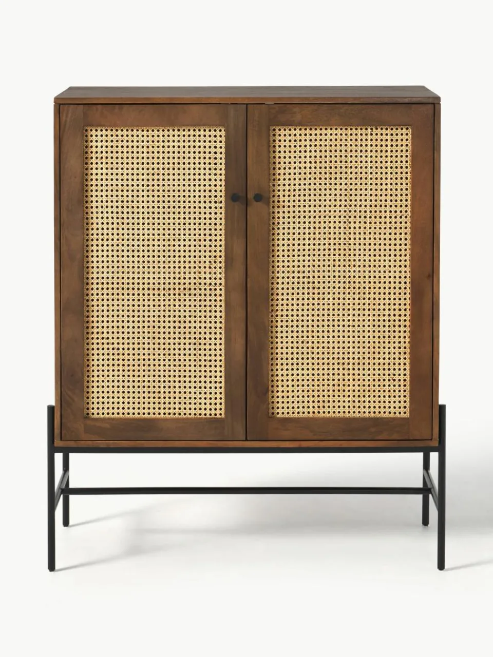 Dressoir Vienna met Weens vlechtwerk^Westwing Collection Clearance