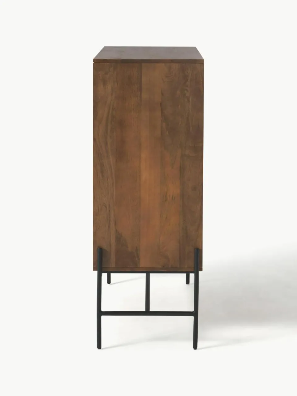 Dressoir Vienna met Weens vlechtwerk^Westwing Collection Clearance