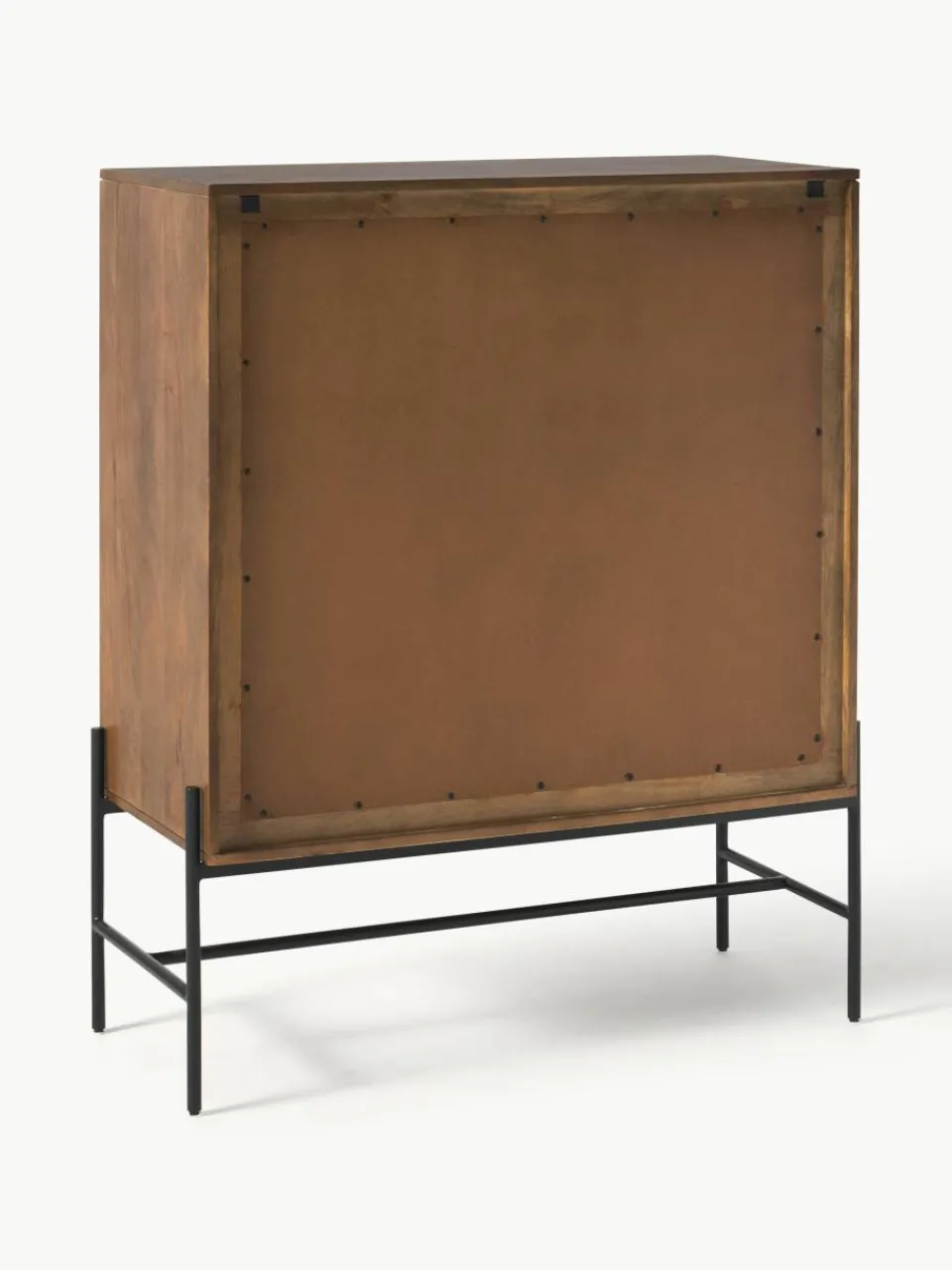 Dressoir Vienna met Weens vlechtwerk^Westwing Collection Clearance