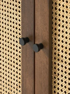 Dressoir Vienna met Weens vlechtwerk^Westwing Collection Clearance