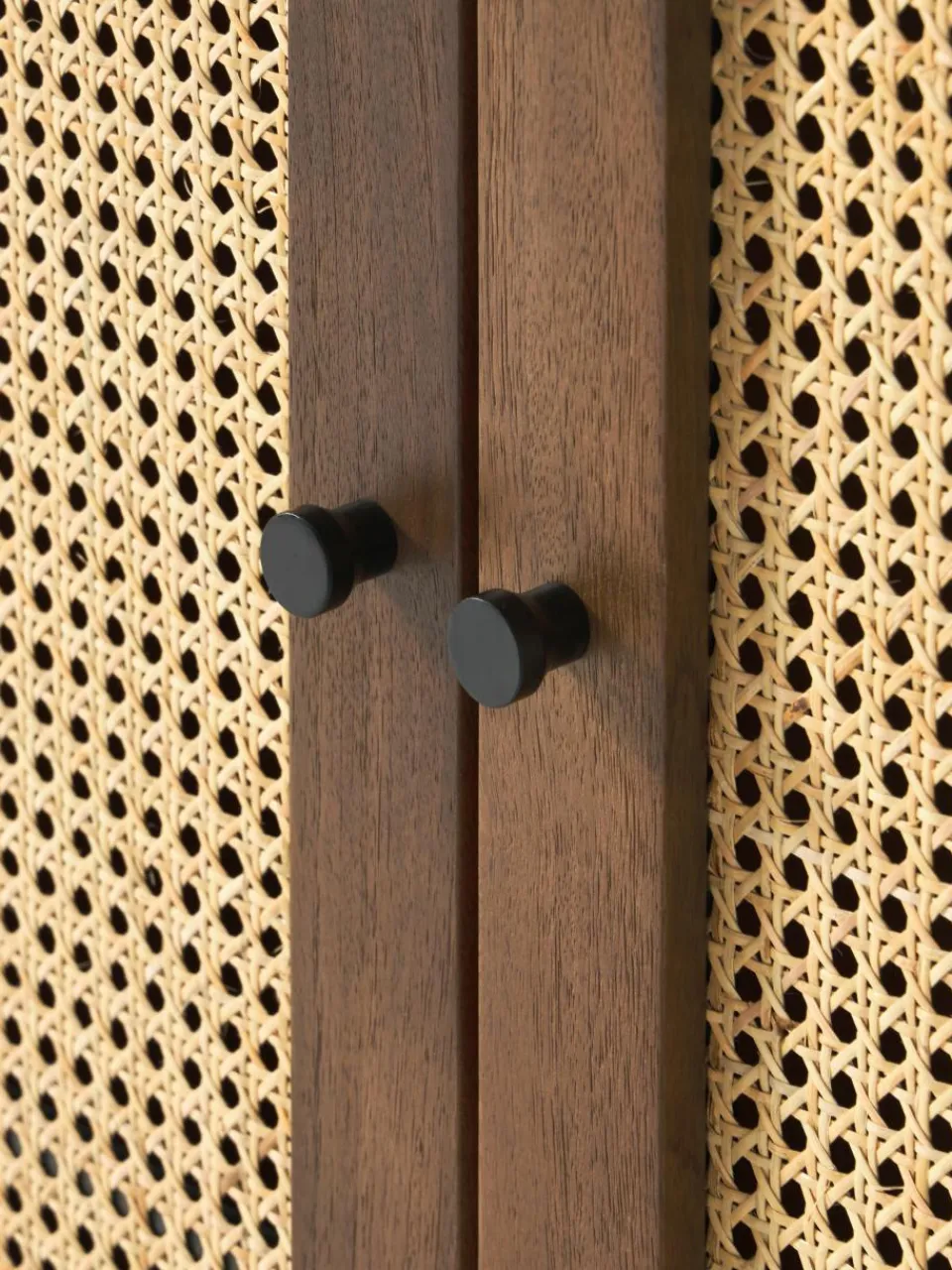 Dressoir Vienna met Weens vlechtwerk^Westwing Collection Clearance