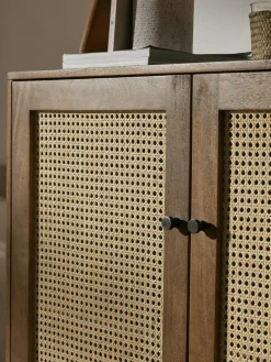 Dressoir Vienna met Weens vlechtwerk^Westwing Collection Clearance