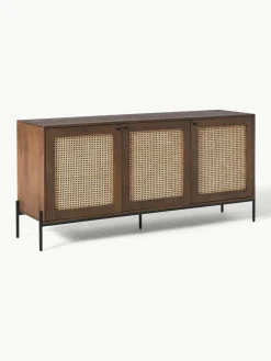 Dressoir Vienna met Weens vlechtwerk^Westwing Collection Best