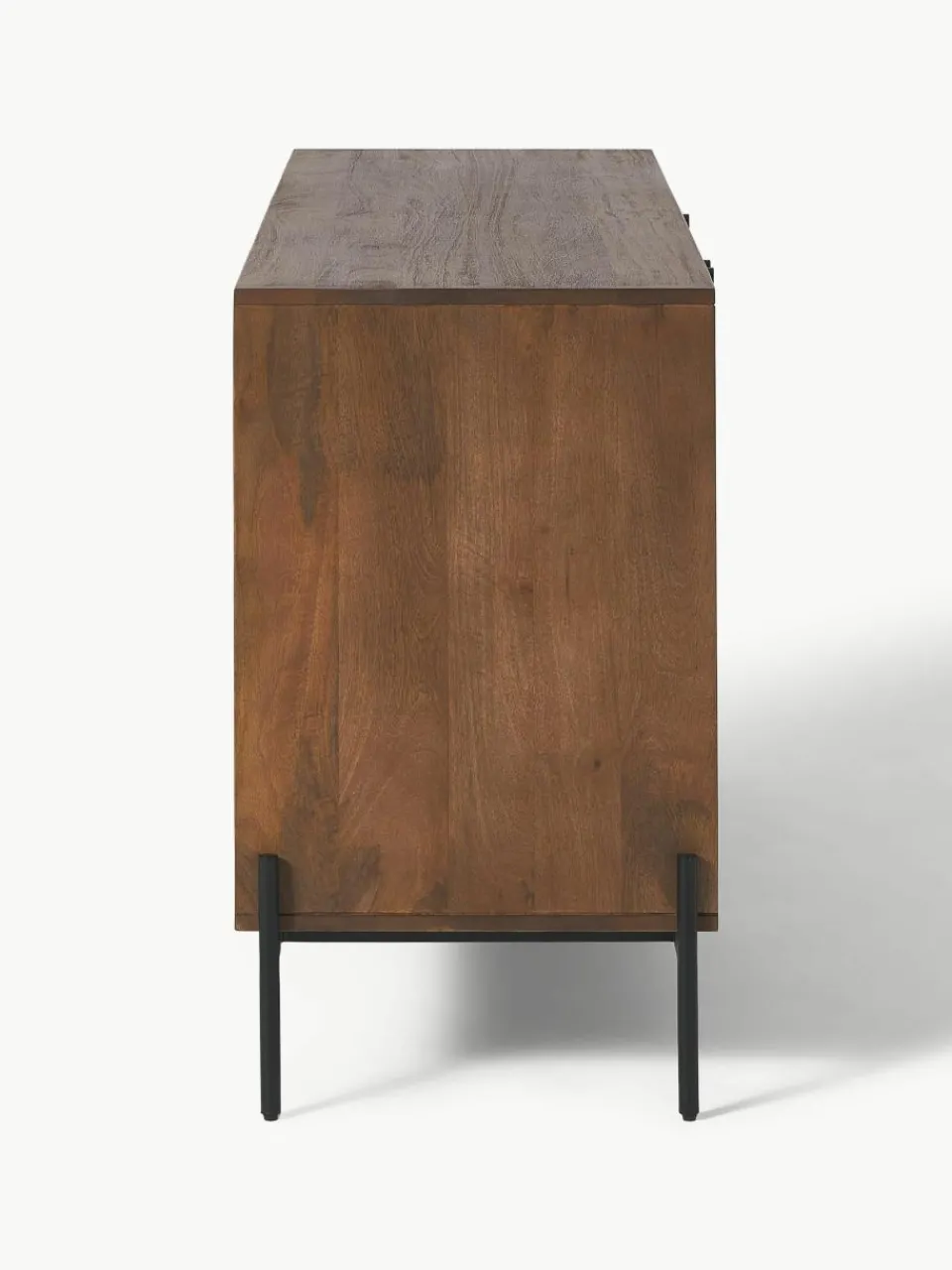 Dressoir Vienna met Weens vlechtwerk^Westwing Collection Best