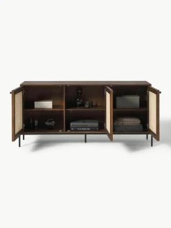 Dressoir Vienna met Weens vlechtwerk^Westwing Collection Best