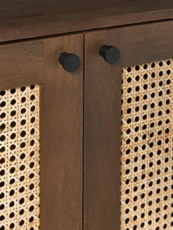 Dressoir Vienna met Weens vlechtwerk^Westwing Collection Best